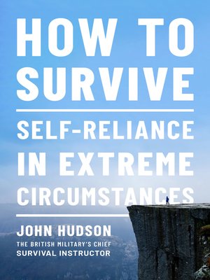 How to Survive - ebook